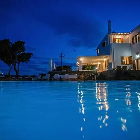 Dimitra Villa Ano Mera