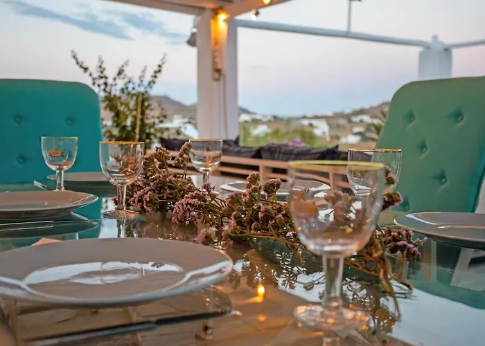 别墅 Dimitra 阿诺梅拉