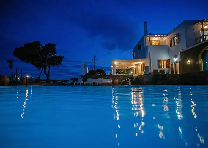 Dimitra Villa Ano Mera