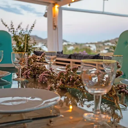 Villa Dimitra Ano Mera