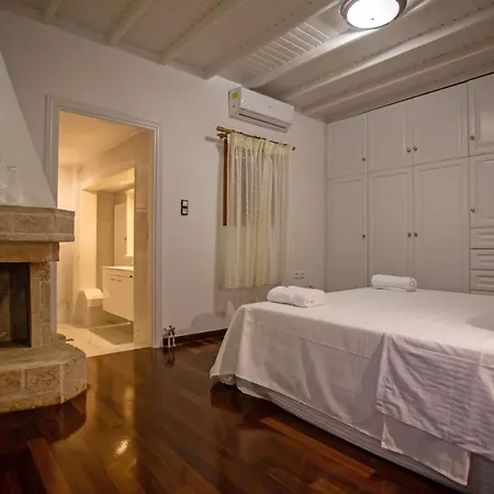 Villa Dimitra Ano Mera